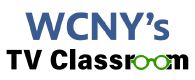 WCNY TV Classroom Logo