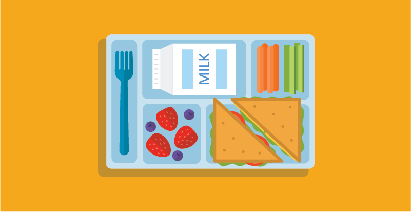 Lunch Tray