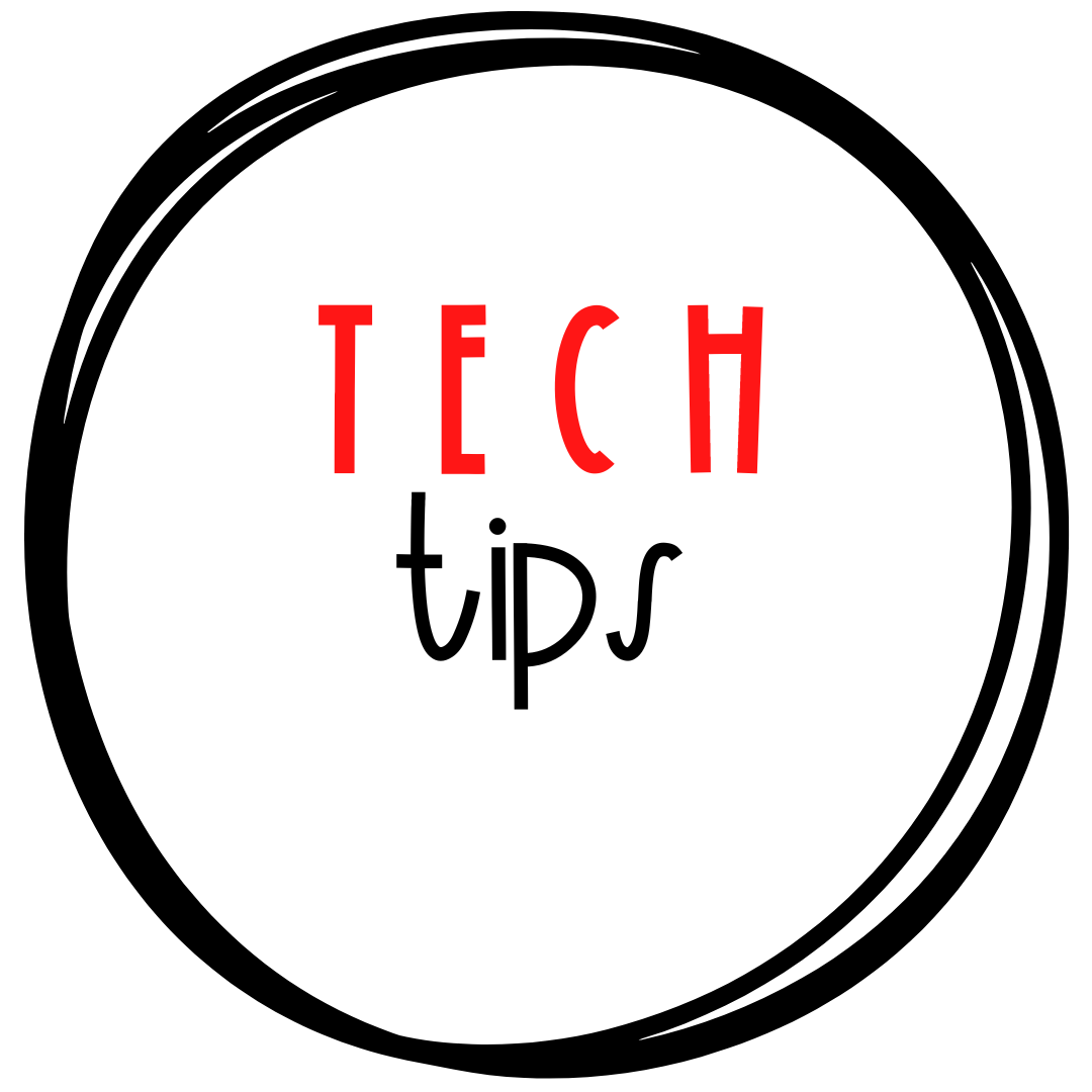 click here for tech tips