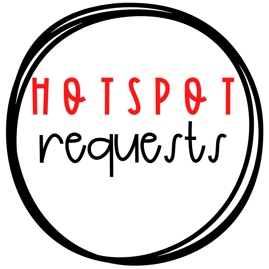 click here for hotspot requests