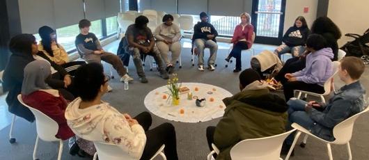 Leaders of Change: Students Empowered through Restorative Justice Fellowship