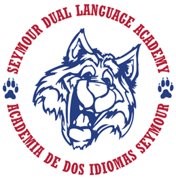 Seymour Wolf Logo with link to Seymour Merch Store
