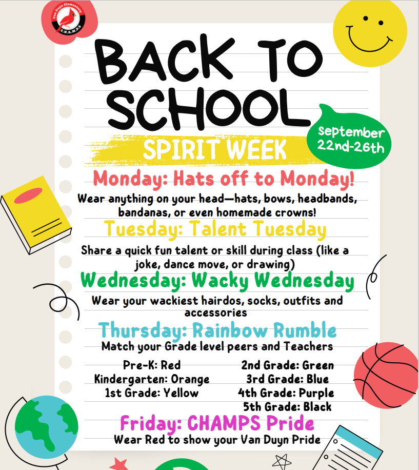 Click on image for link to flyer