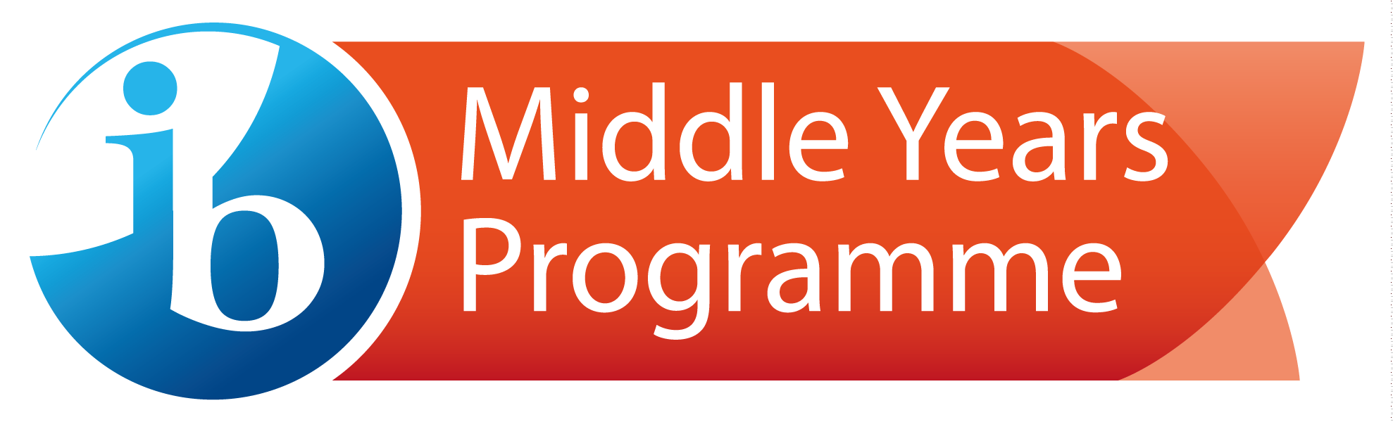 This is the logo for the Middle Years IB Program, offered at Corcoran High School.