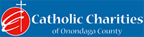 Catholic Charities of Onondaga County Logo link