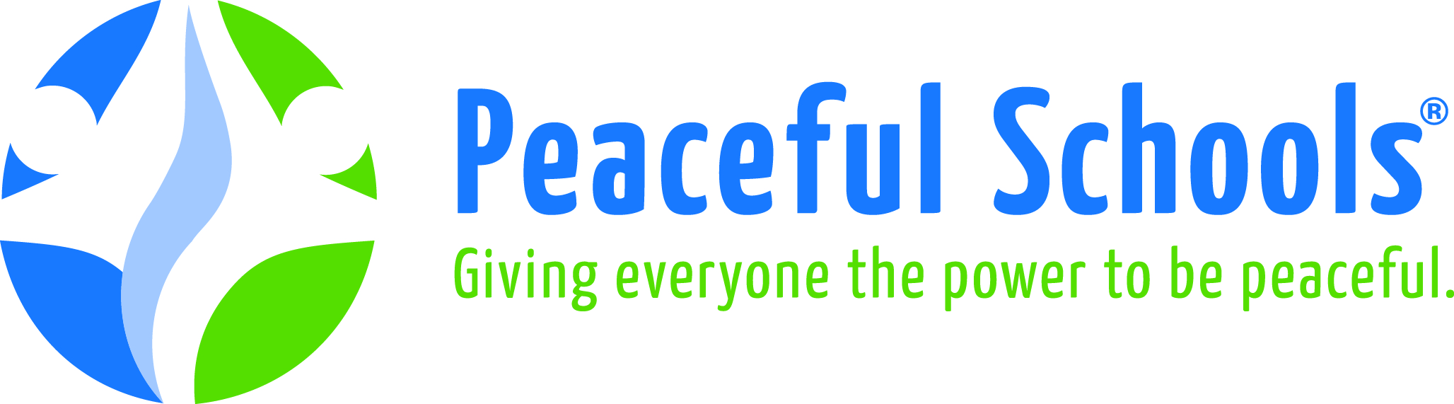 Peaceful Schools Logo Link