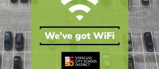 SCSD Sites Now Serving as WiFi Hot Spots