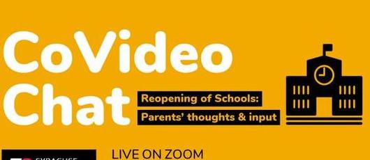 SCSD To Host Co-Video Chat
