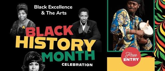 Join Us for the SCSD Black History Month Celebration on February 13th!