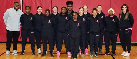 First Ever SCSD Girls Wrestling Team Breaks Barriers – and Behavior Patterns